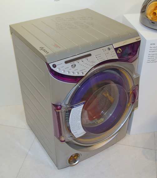 Dyson раскрывает секреты. Часть 1: этапы славного пути -События
